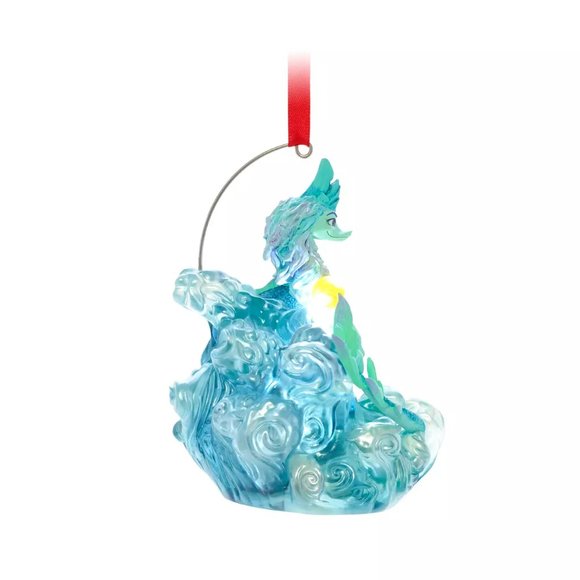 Disney Store Sisu Light-Up Hanging Ornament, Raya and the Last Dragon - Picture 4 of 4